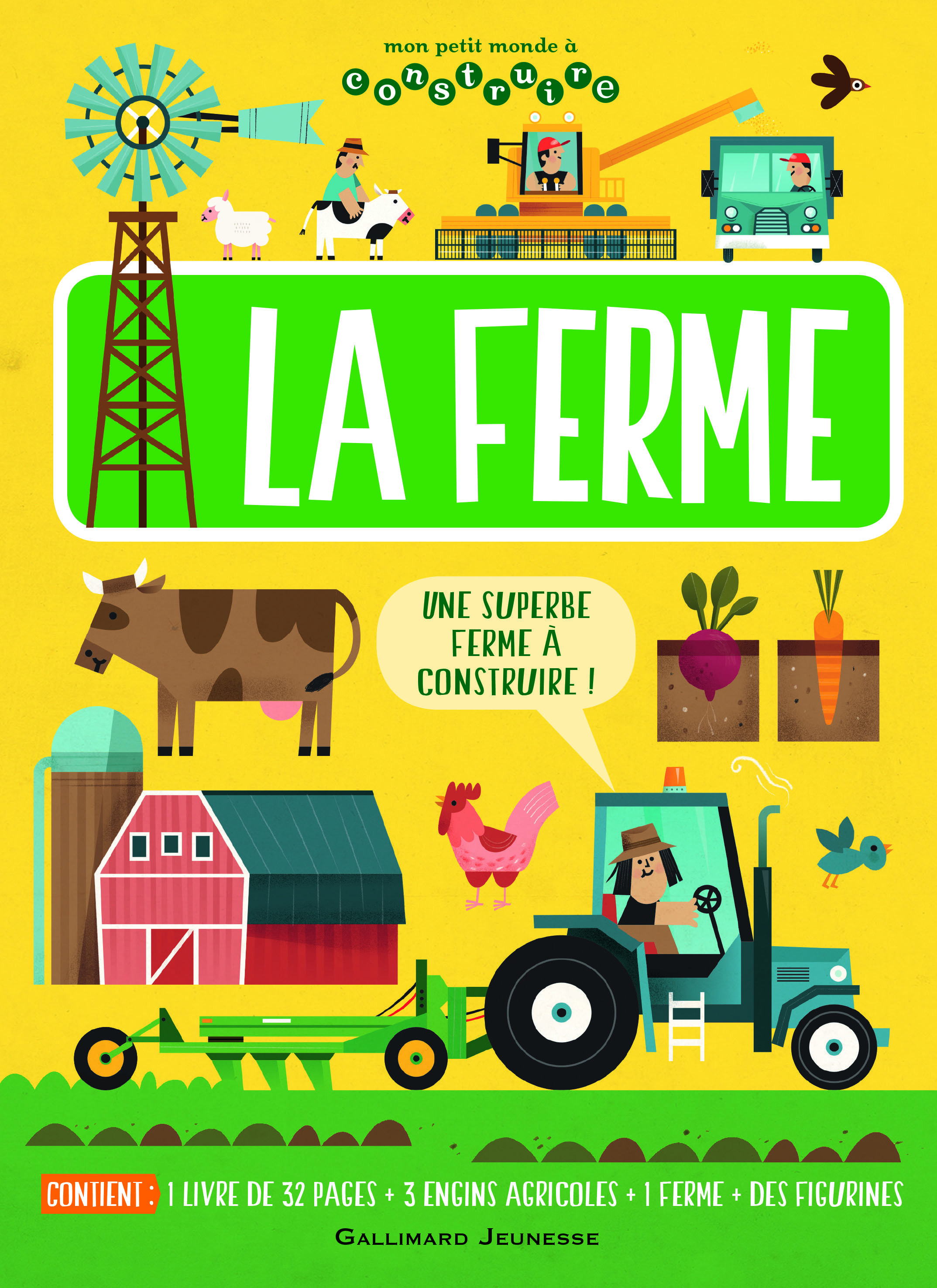 La ferme