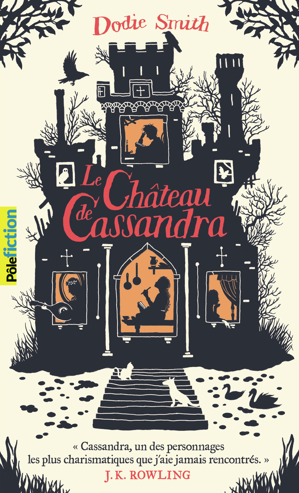 Le château de Cassandra