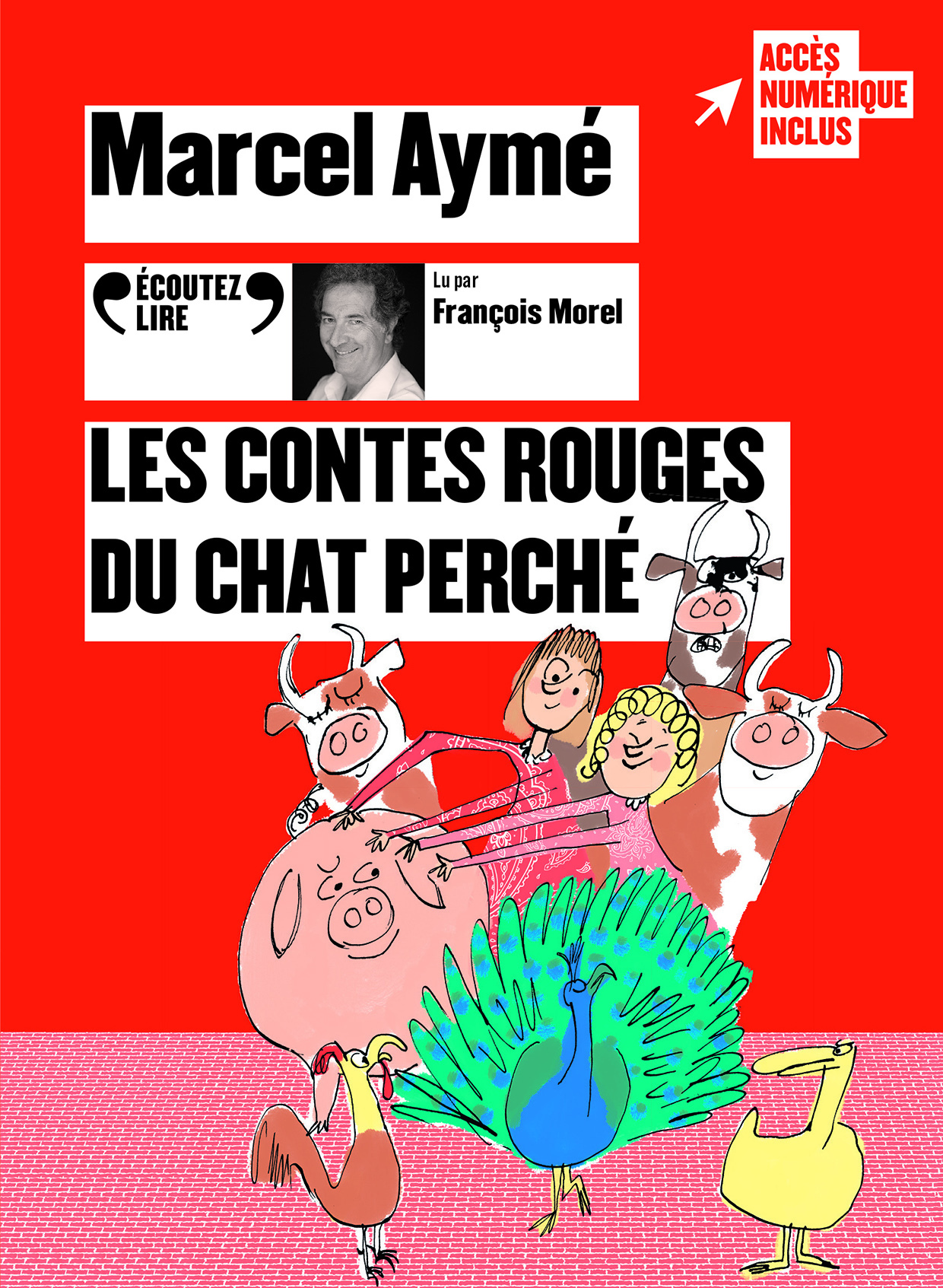 Les contes rouges du chat perché