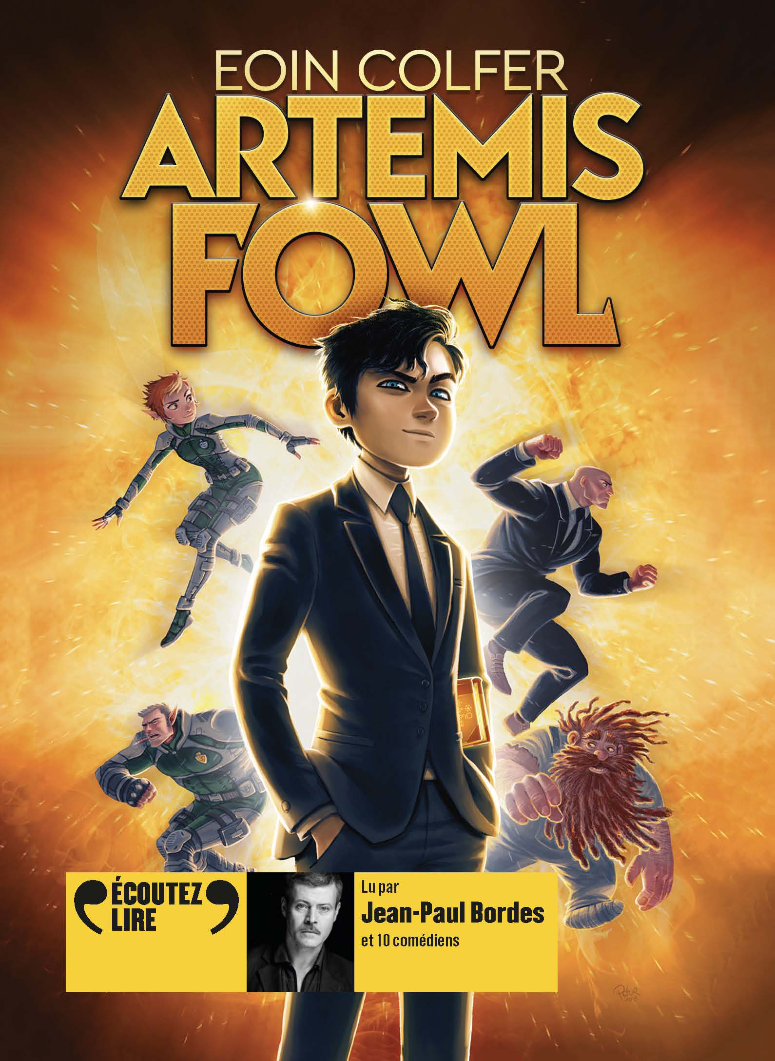 Artemis Fowl