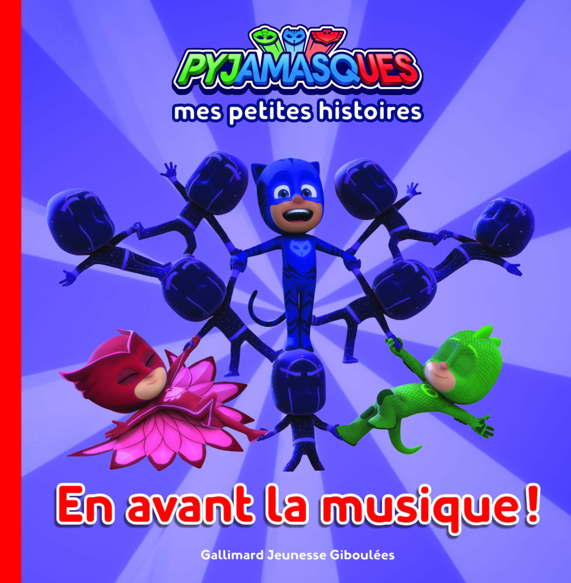 Pyjamasques - En avant la musique !