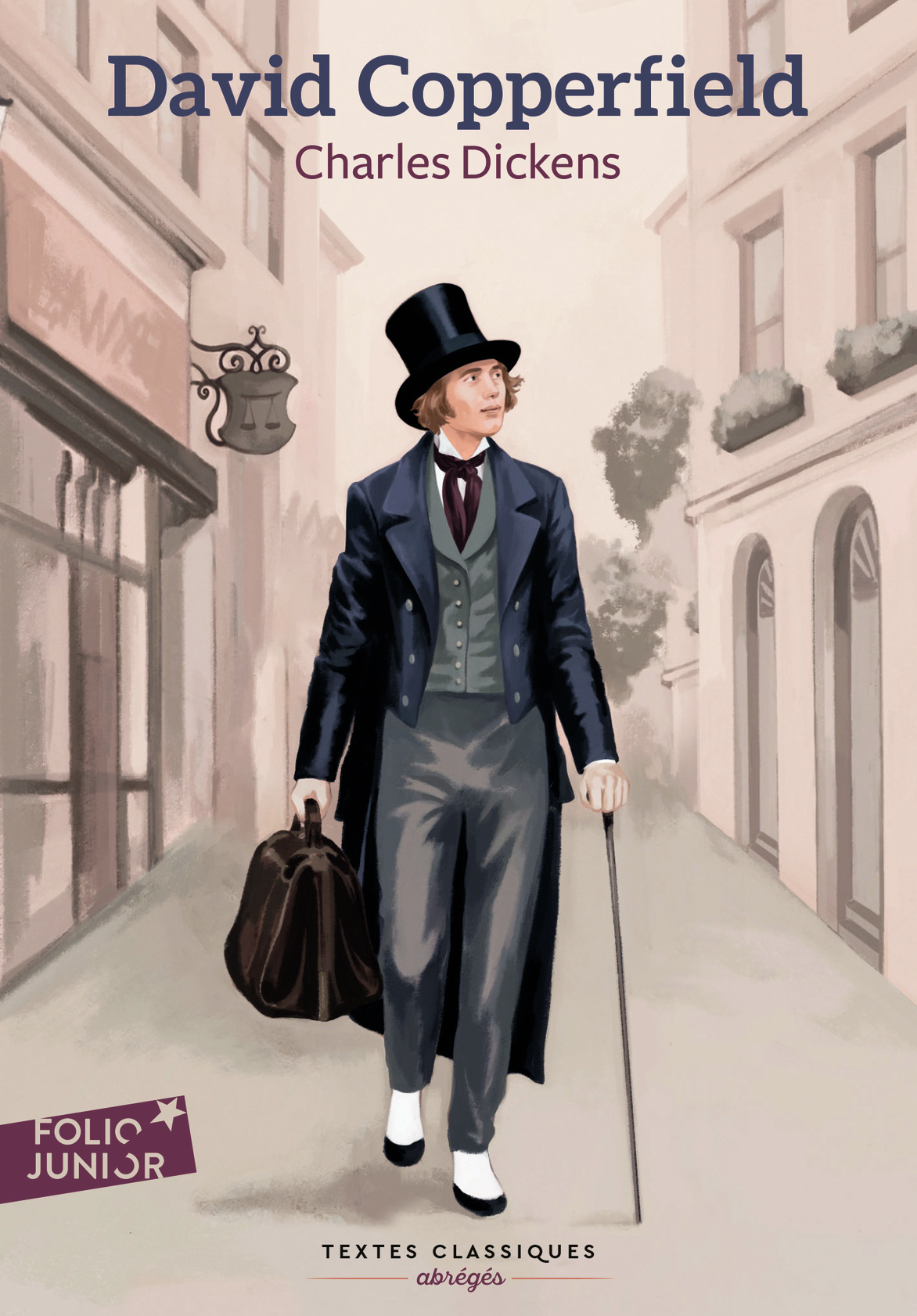 David Copperfield - Version abrégée