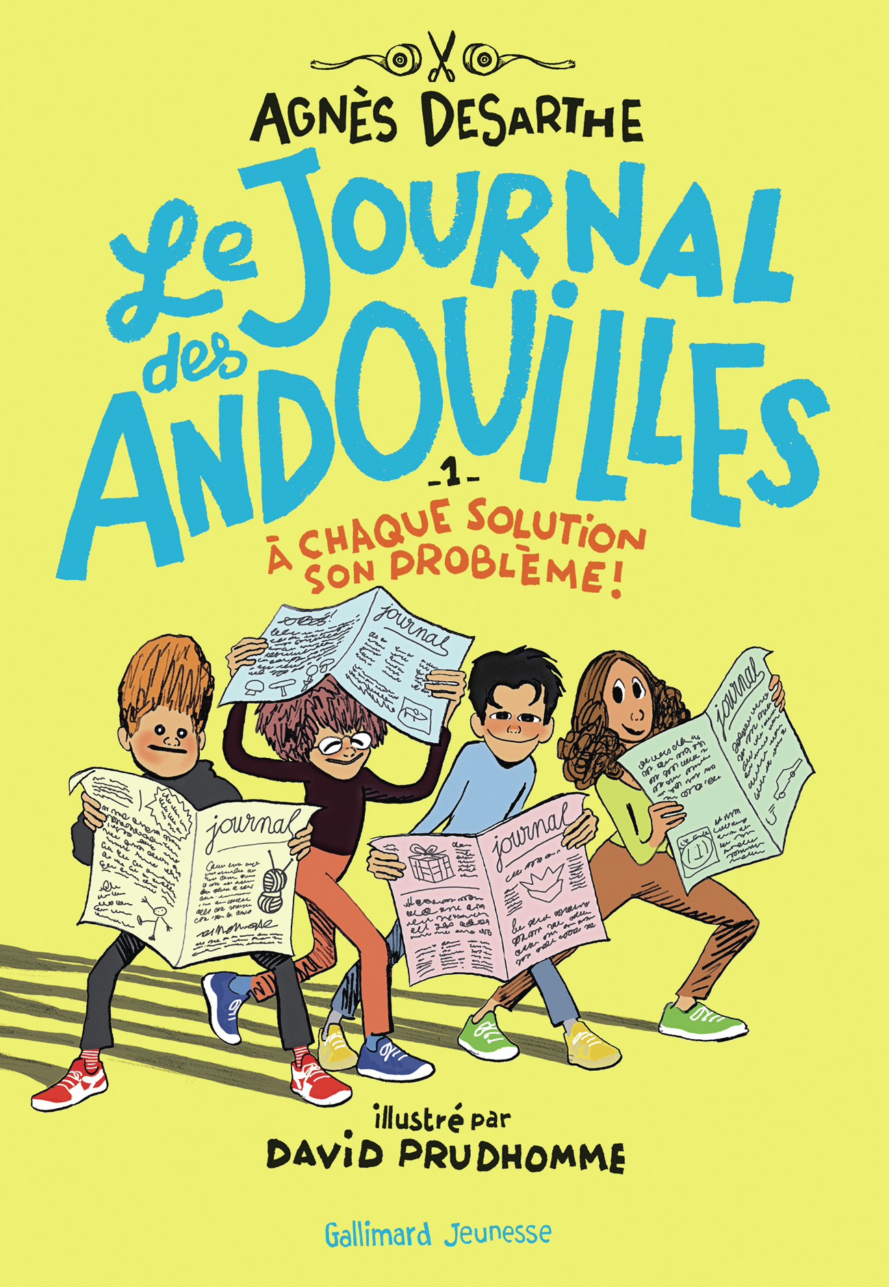Le journal des andouilles