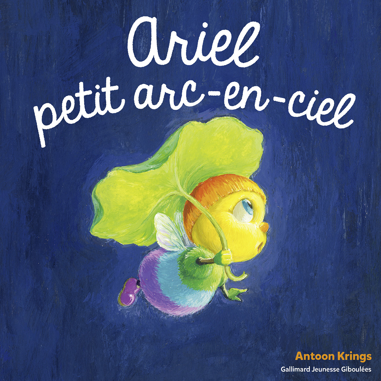 Les Drôles de Petites Bêtes - Ariel, petit arc-en ciel