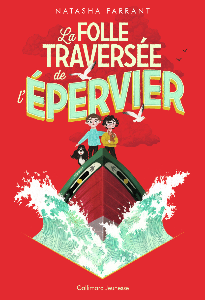 La folle traversée de l'Épervier