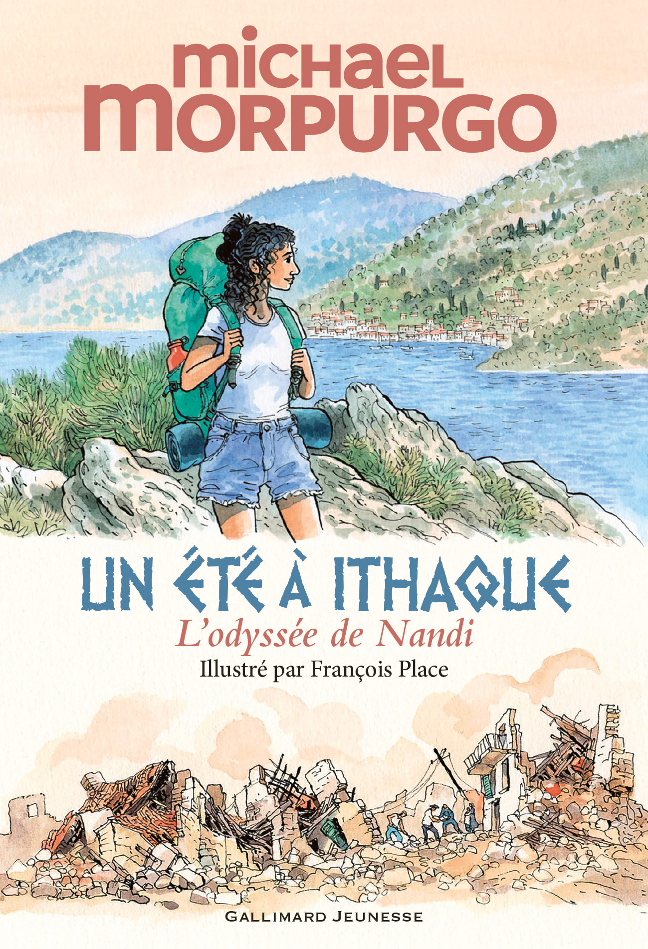 Un été à Ithaque