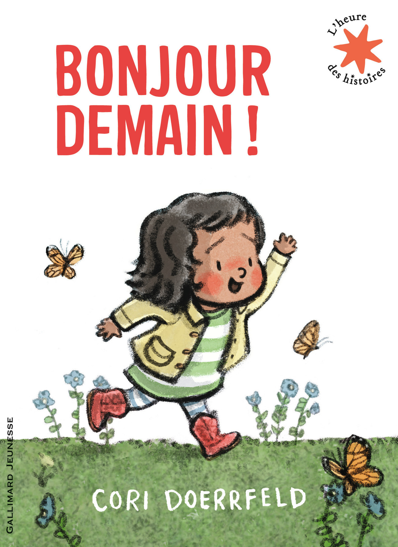 Bonjour demain !