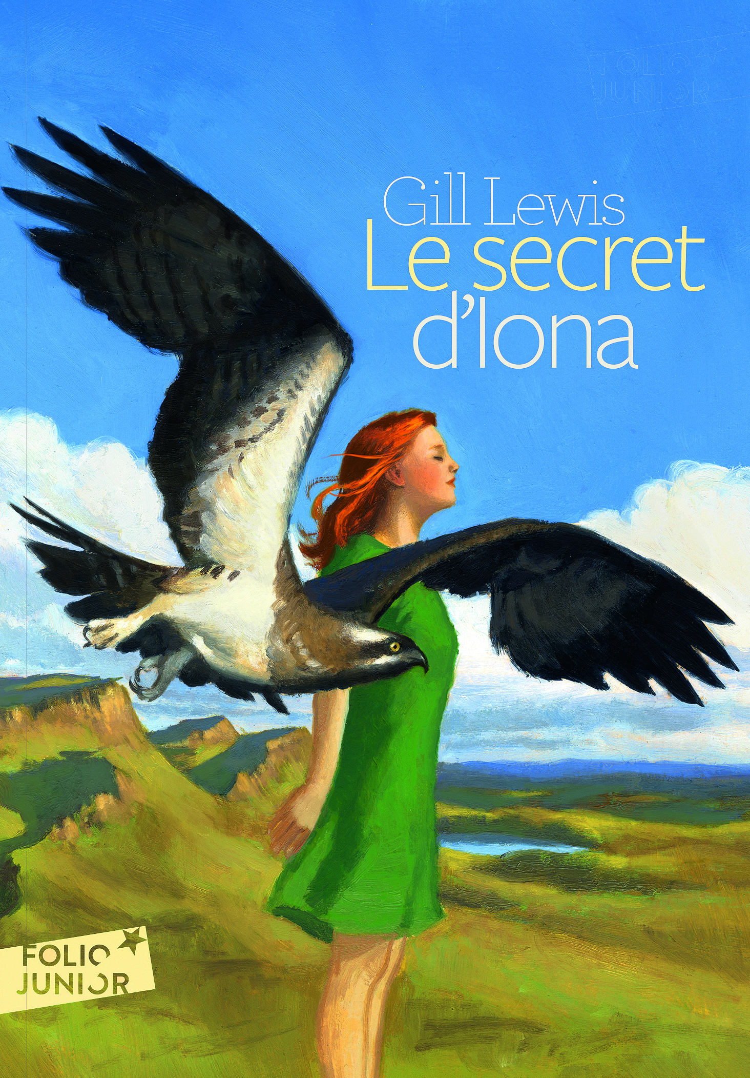 Le secret d'Iona