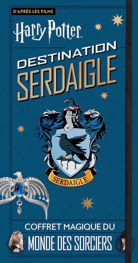 Harry Potter - Destination Serdaigle