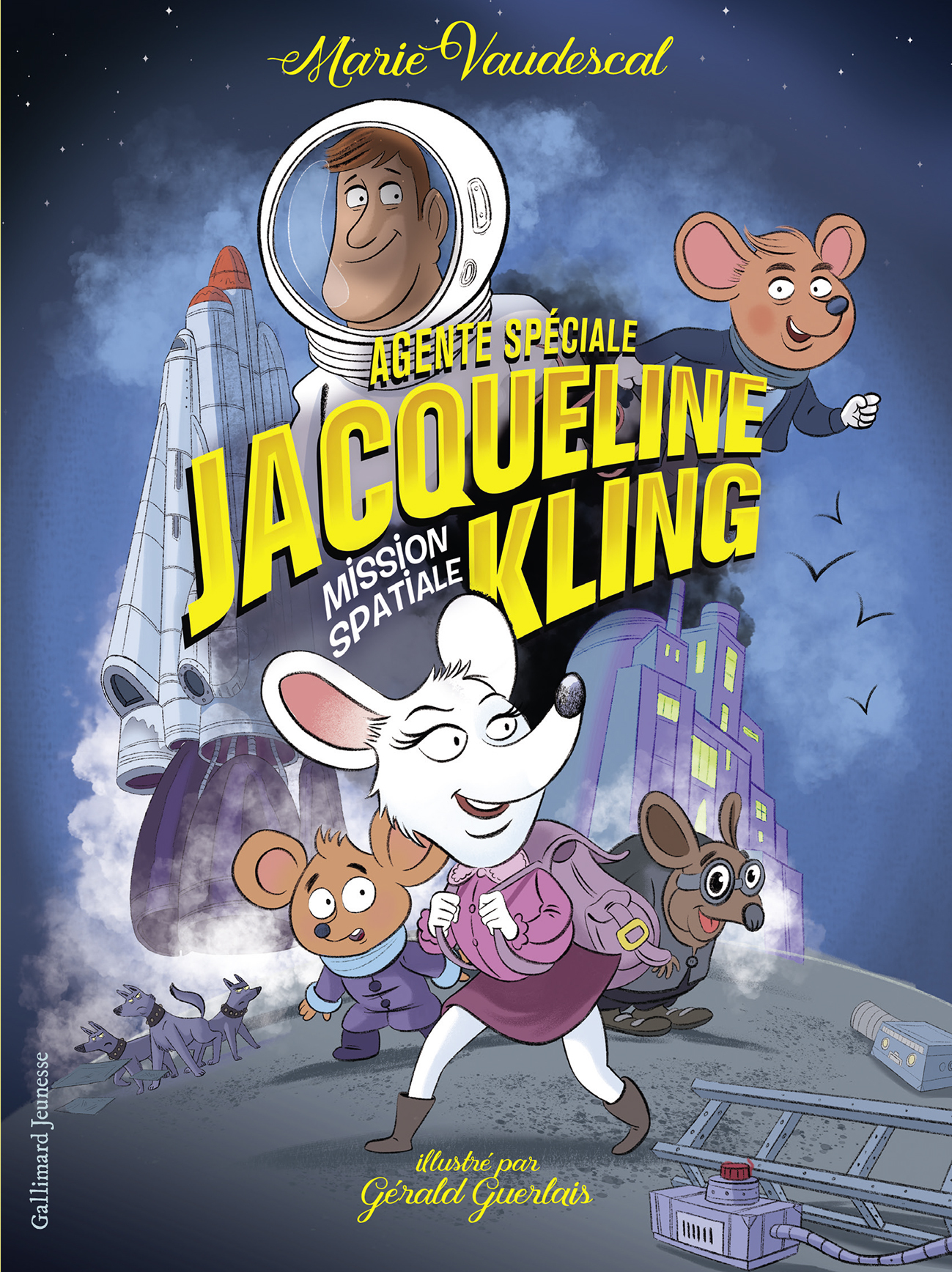Agente spéciale Jacqueline Kling
