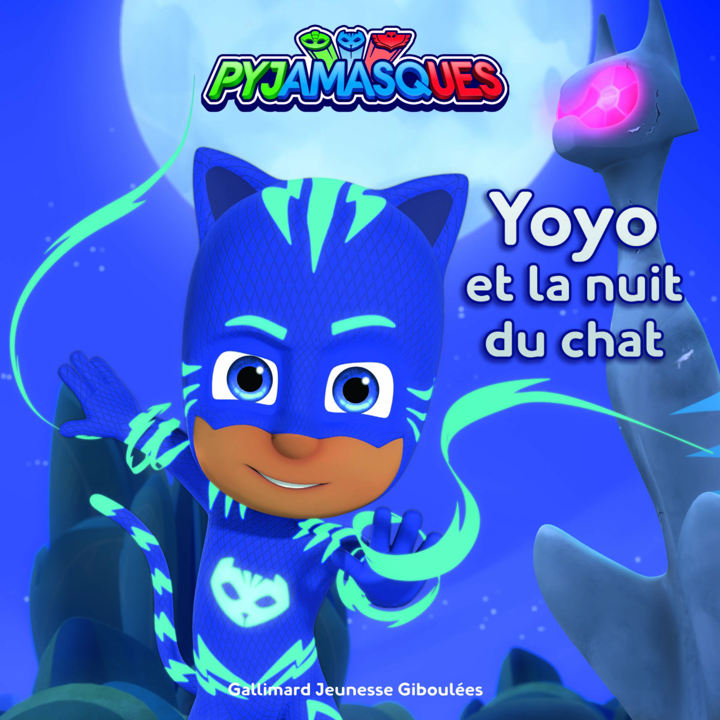 Yoyo et la nuit du chat