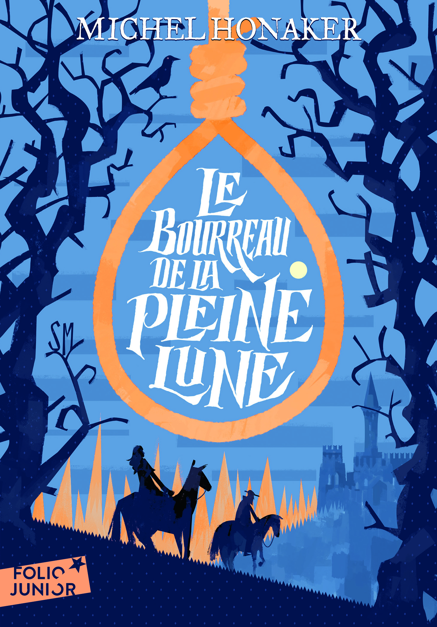 Le Bourreau de la Pleine Lune