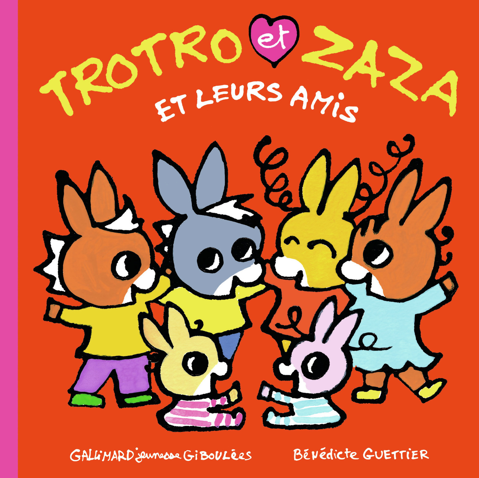 Trotro et Zaza et leurs amis