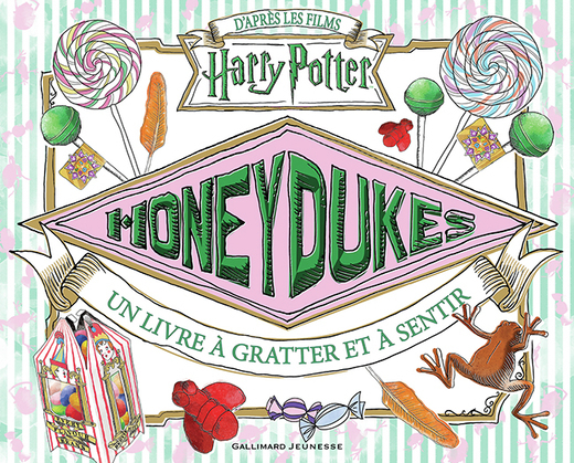 Honeydukes
