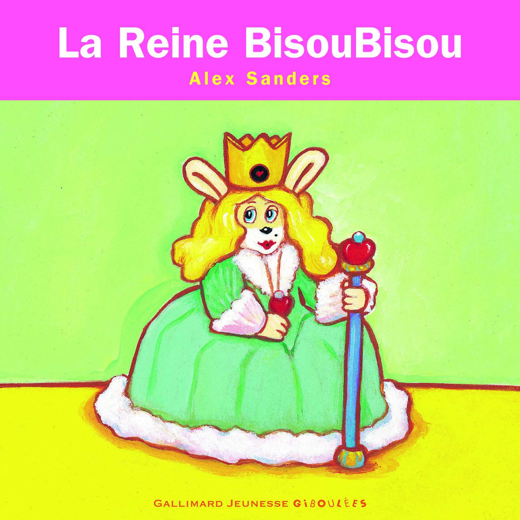 La Reine BisouBisou