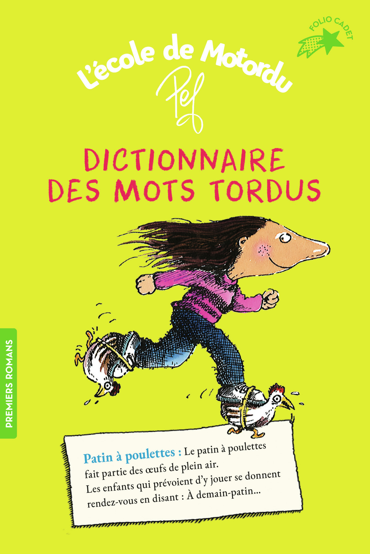 Dictionnaire des mots tordus