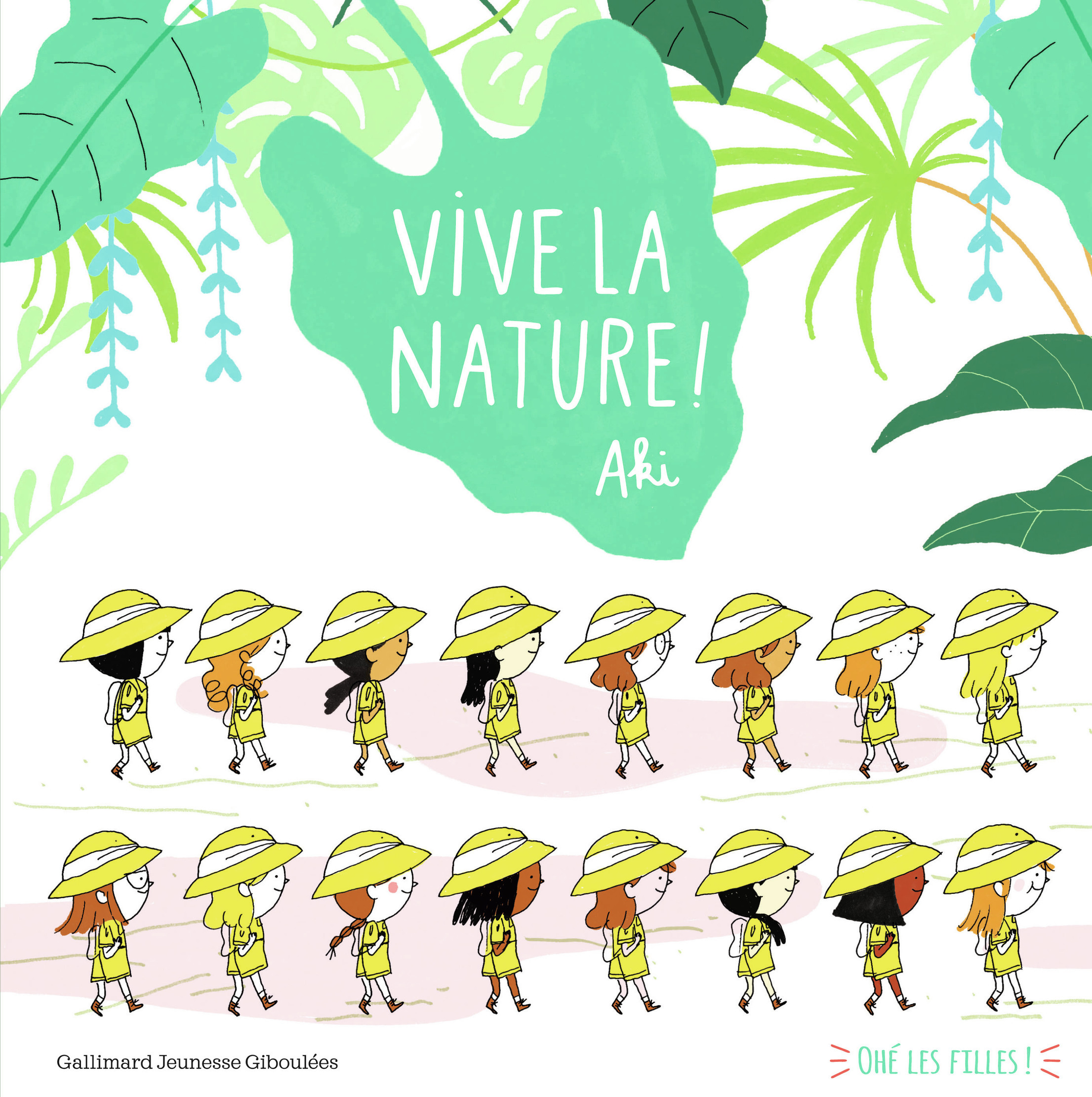 Vive la nature !