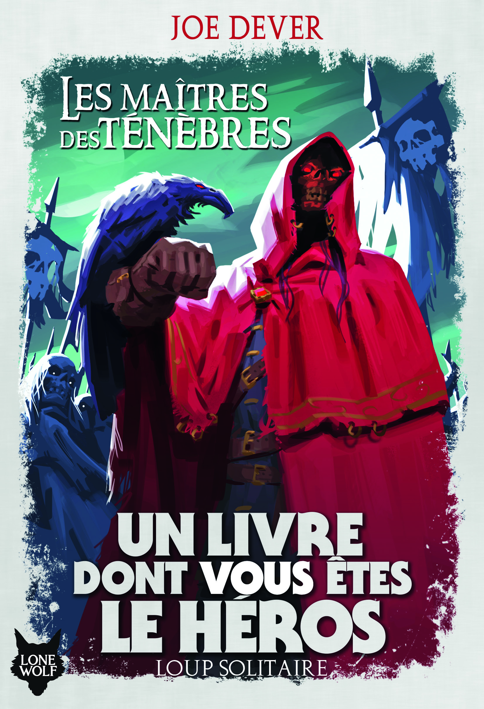 Les Maîtres des Ténèbres