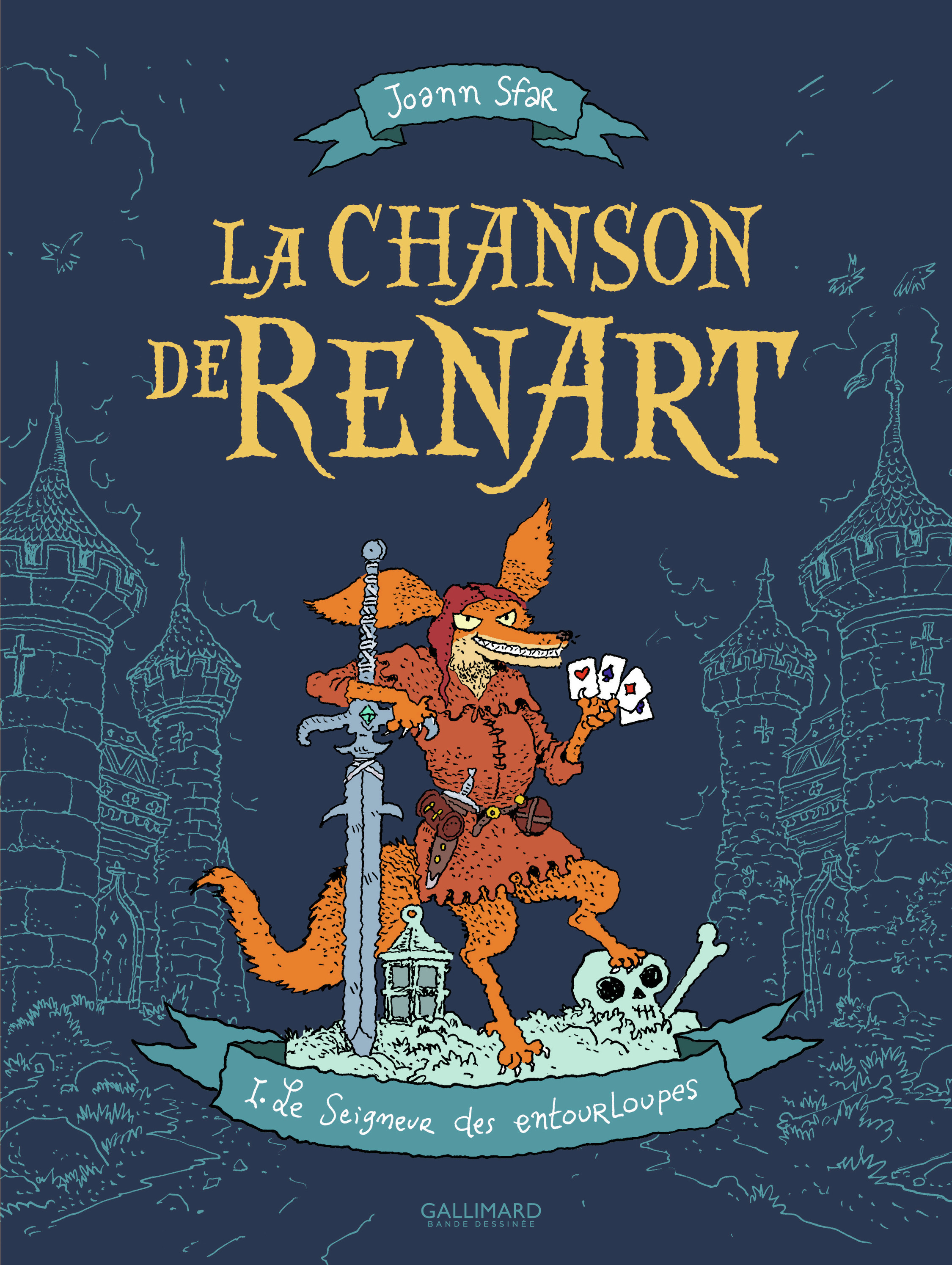 La Chanson de Renart