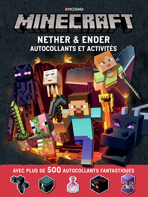 Minecraft : Nether & Ender