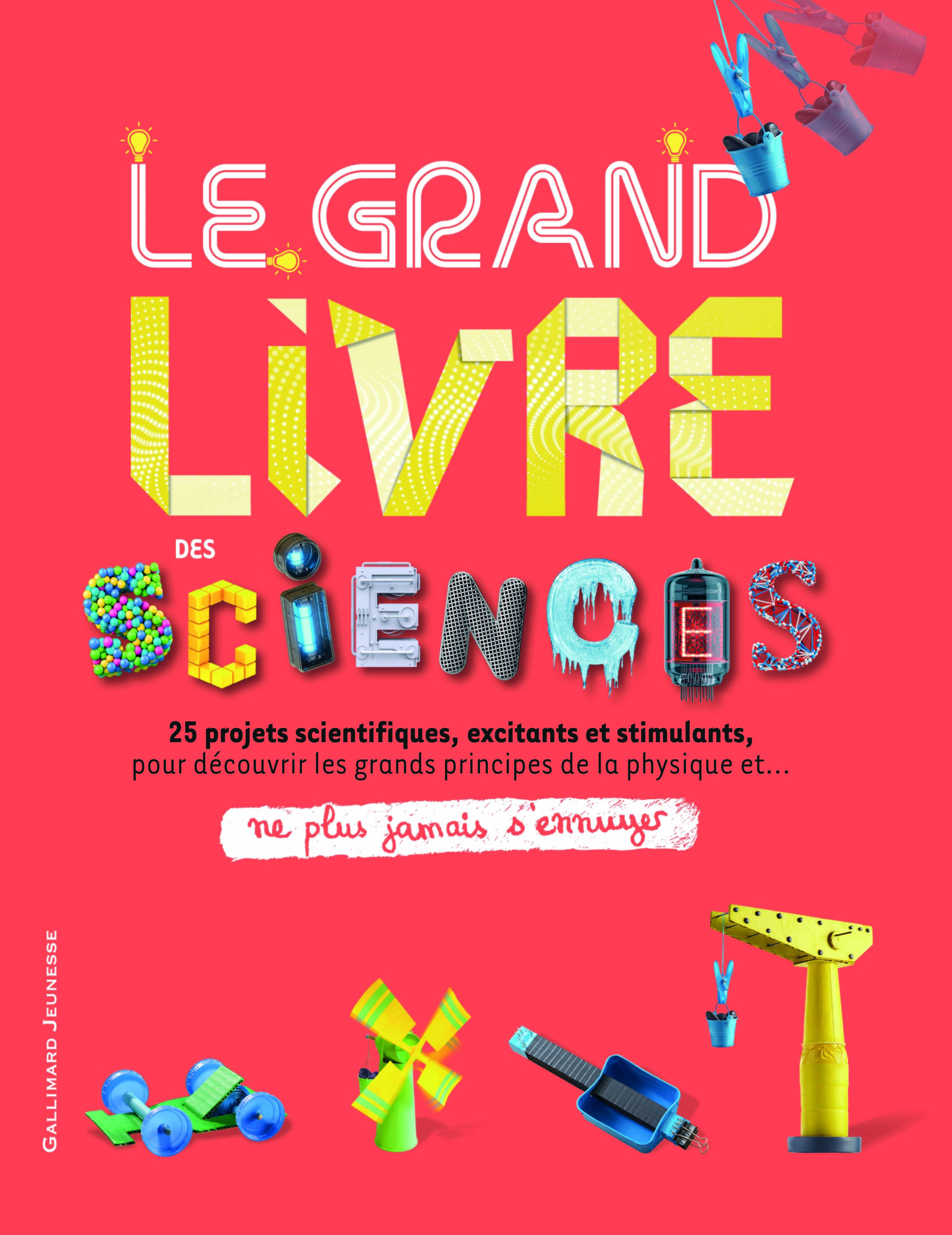 Le grand livre des sciences