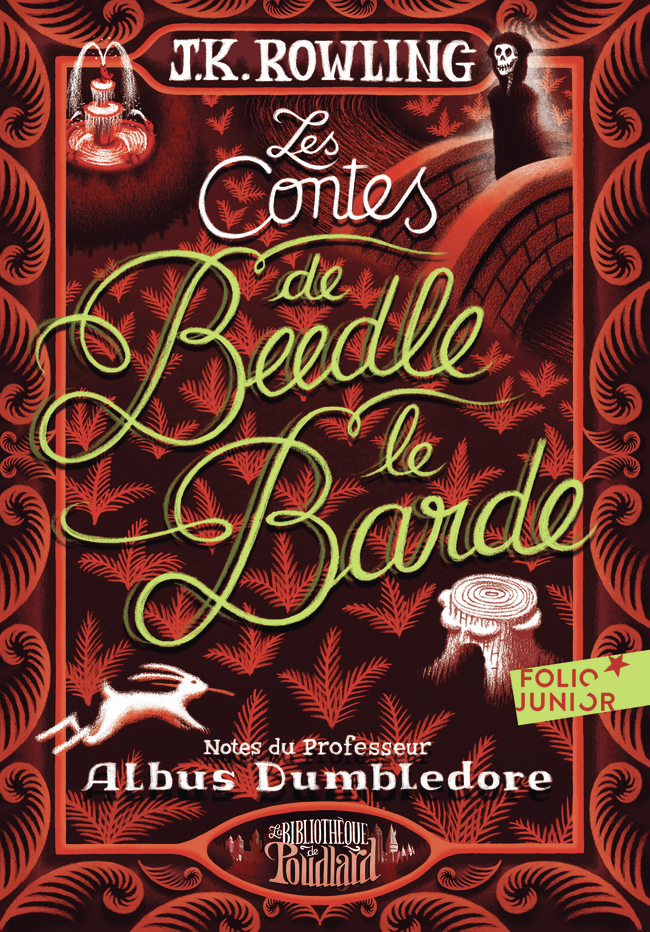 Les Contes de Beedle le Barde