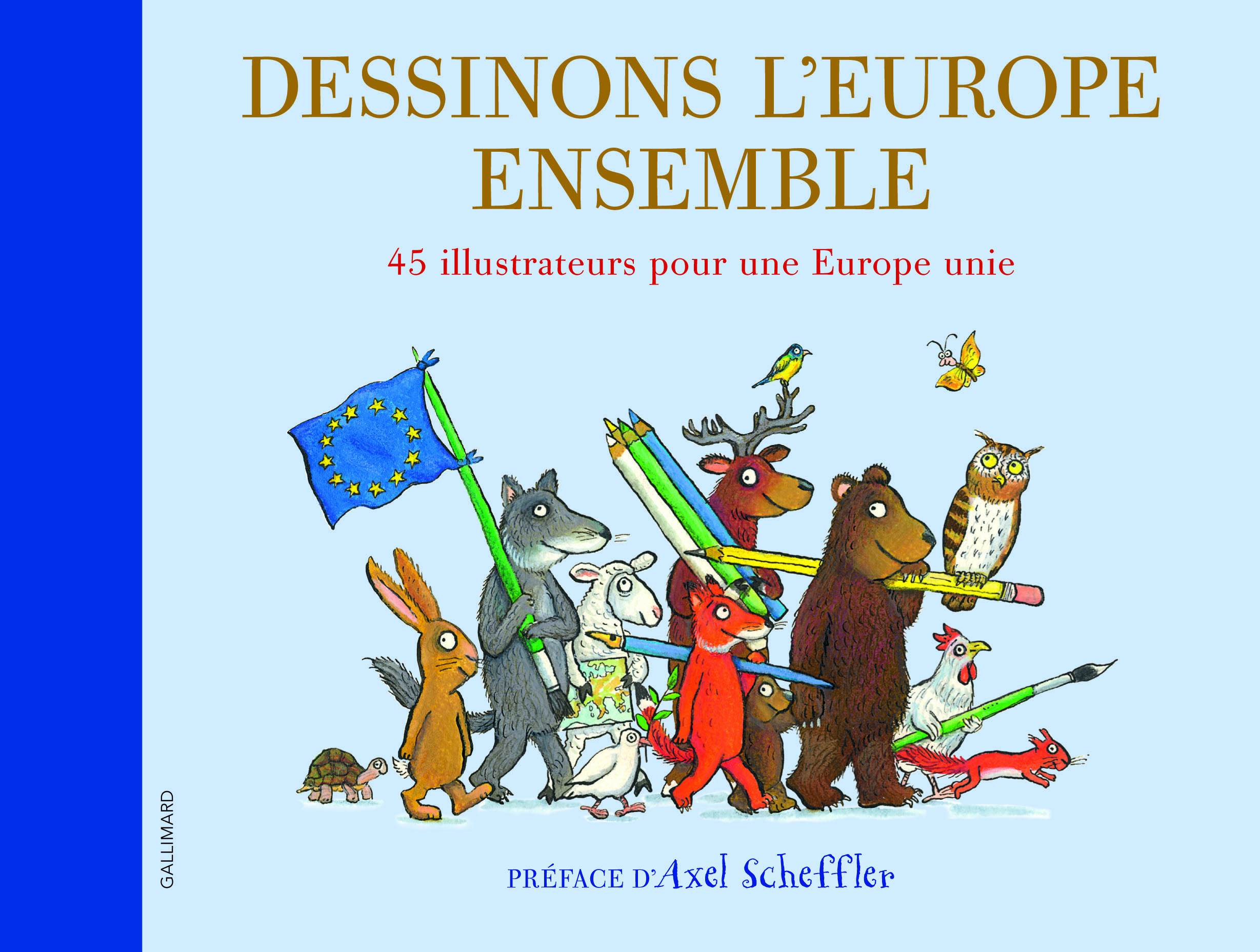 Dessinons l'Europe ensemble