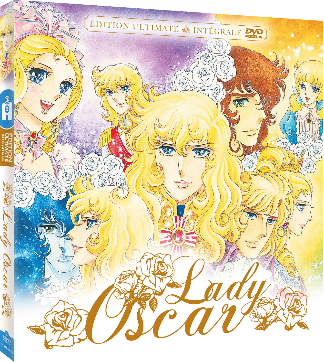 Lady Oscar - Edition Ultimate - DVD