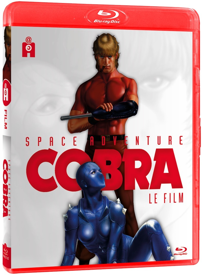 Cobra - le film - BR