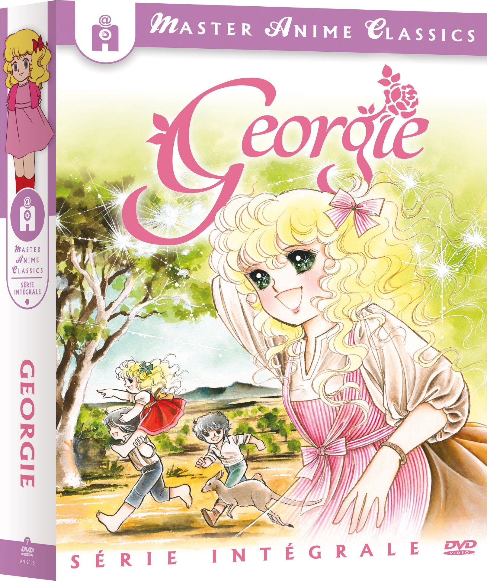 Georgie - Intégrale DVD