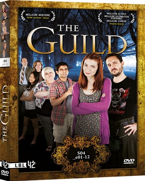 The Guild - Saison 4 intégrale