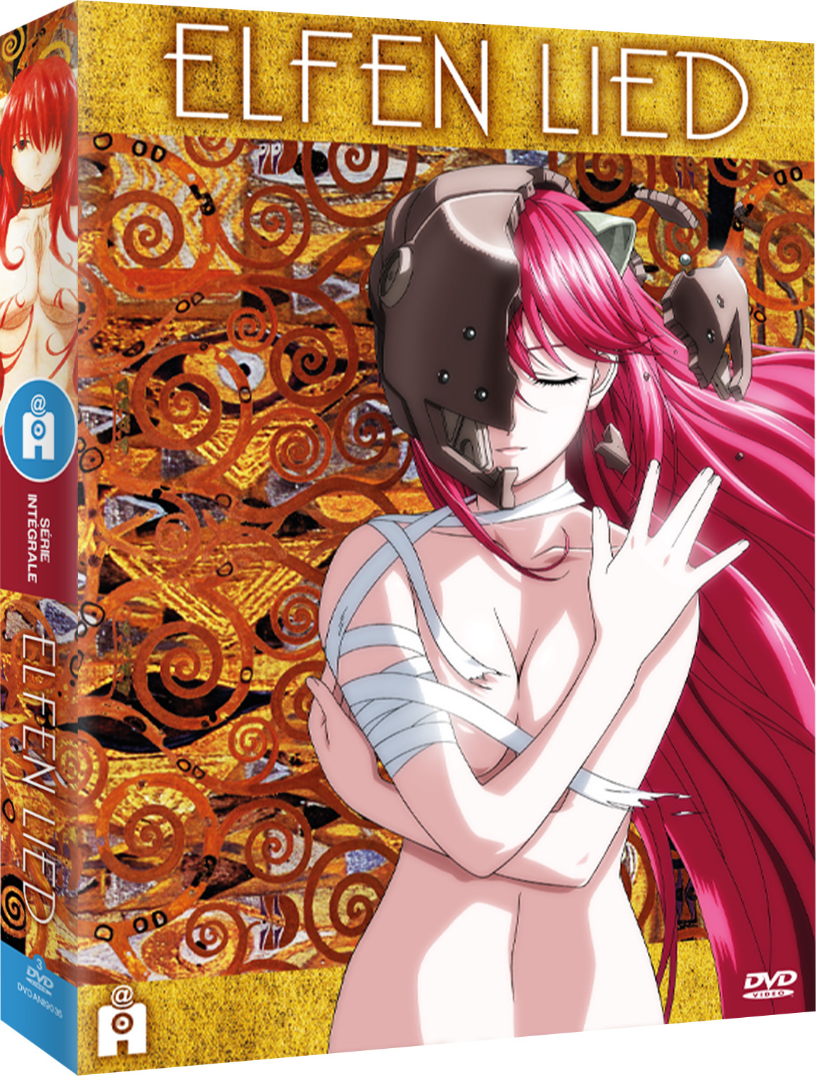 Elfen Lied - Intégrale - DVD