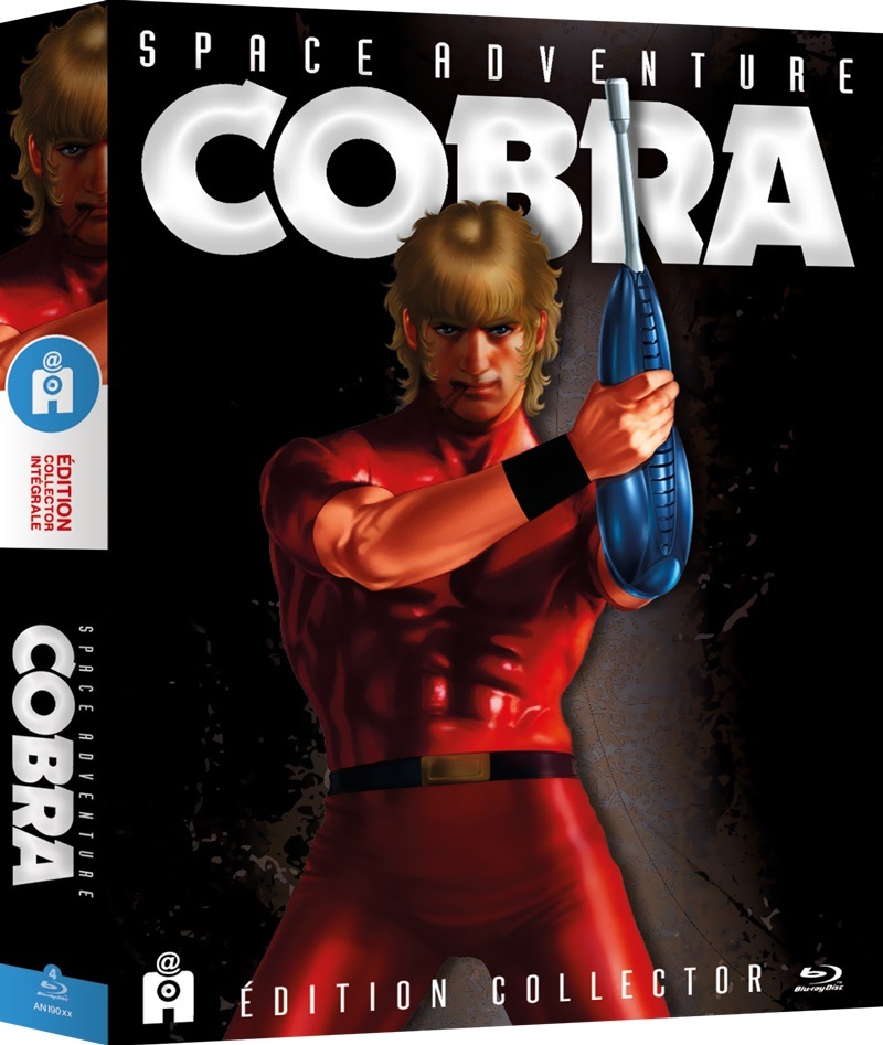 Cobra - Intégrale BR- Édition Collector