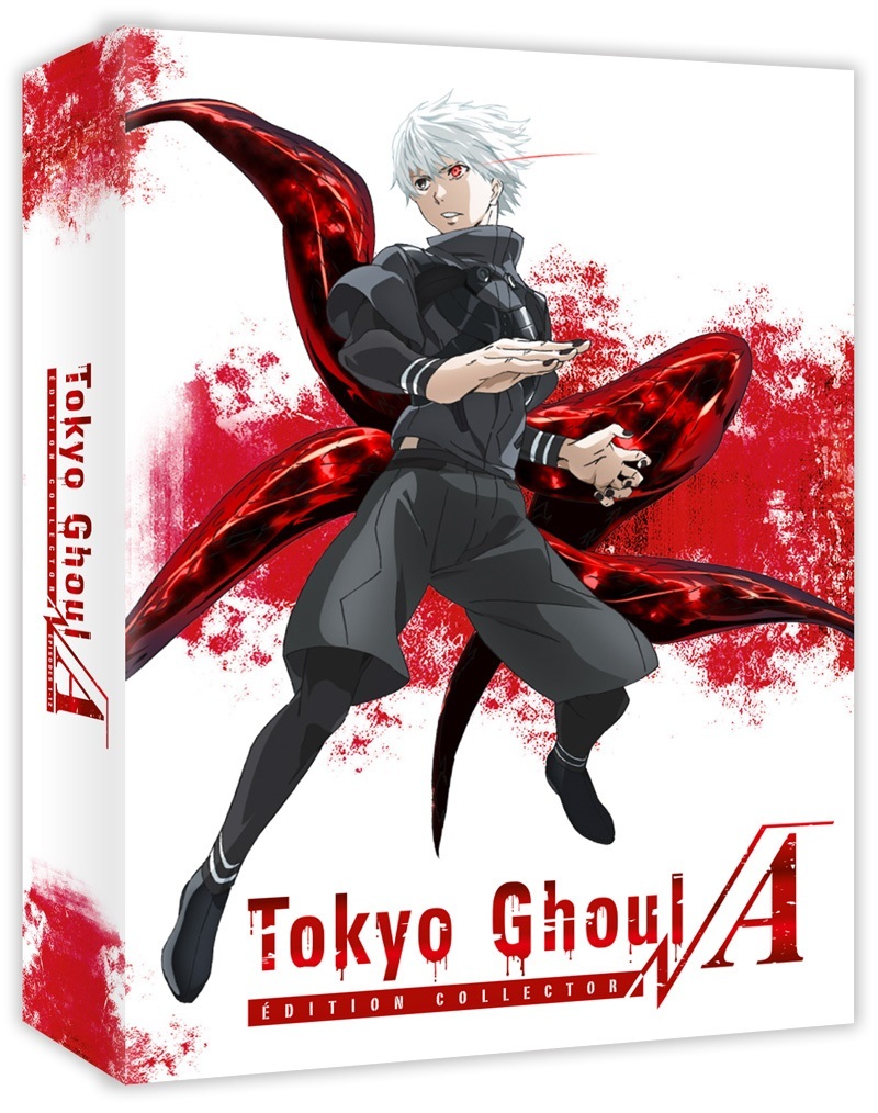 Tokyo Ghoul - Saison 2 Intégrale - DVD