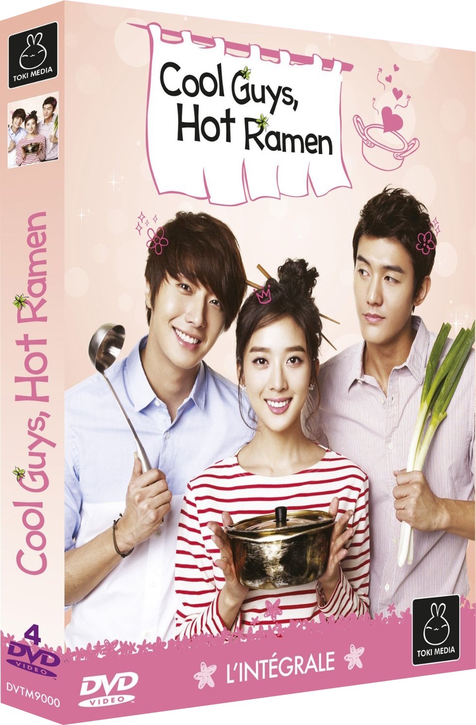 Cool Guys Hot Ramen - Intégrale