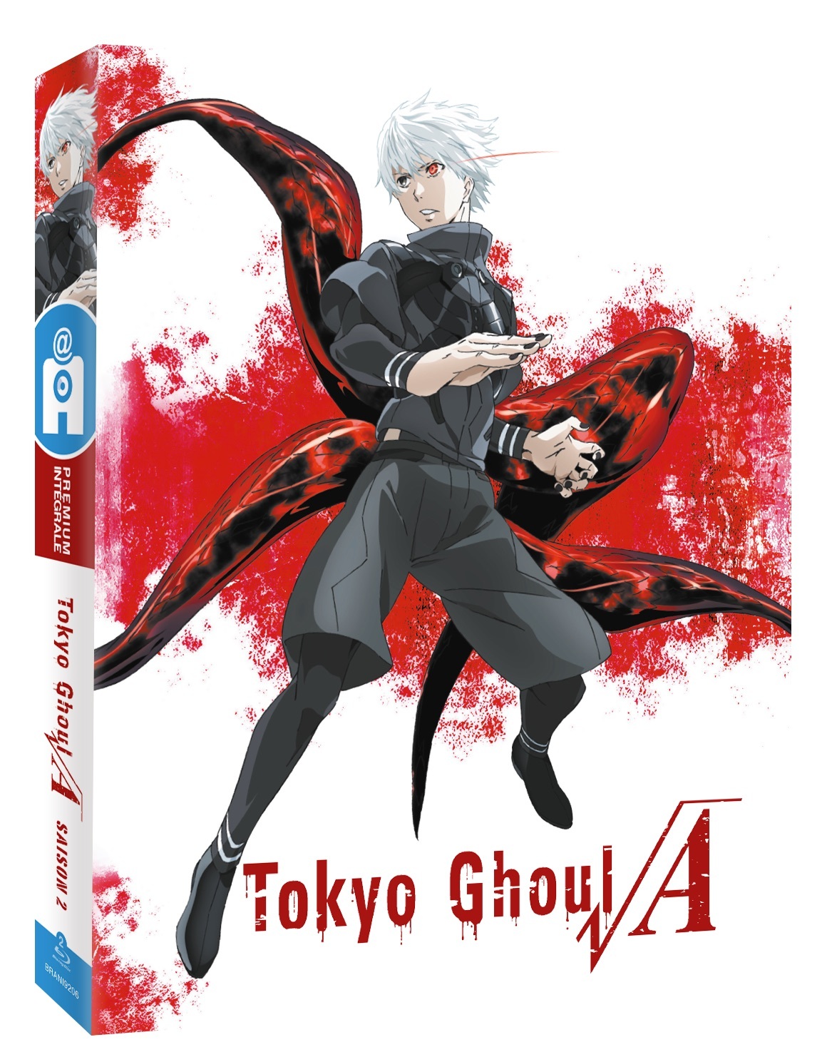 Tokyo Ghoul - Saison 2 Intégrale - Edition Premium Bluray