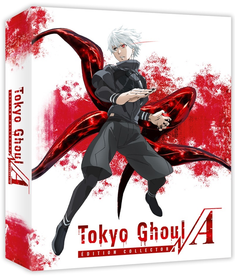 Tokyo Ghoul - Saison 2 Intégrale - BR