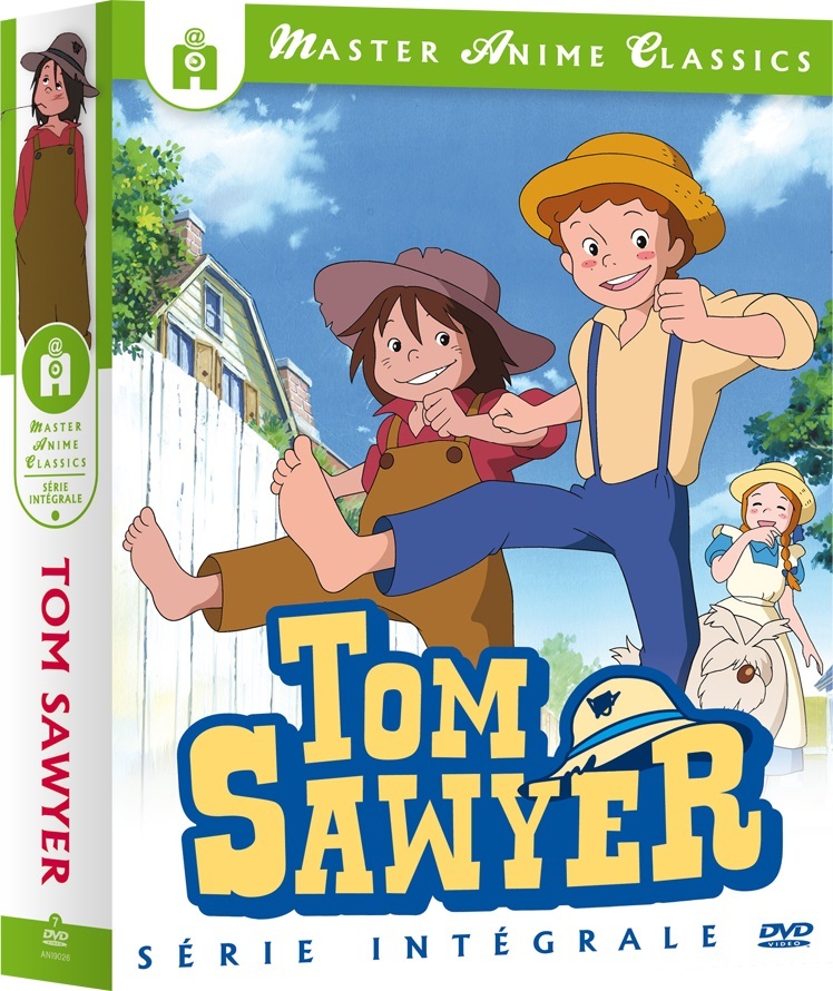 Tom Sawyer - Intégrale DVD