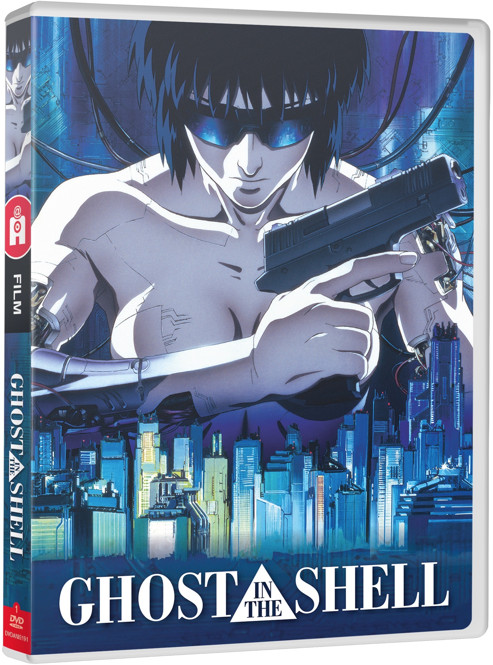 Ghost in the Shell (1995) - Edition DVD