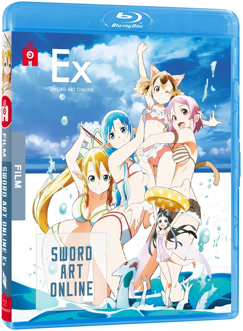 Sword Art Online - Extra Edition - BR