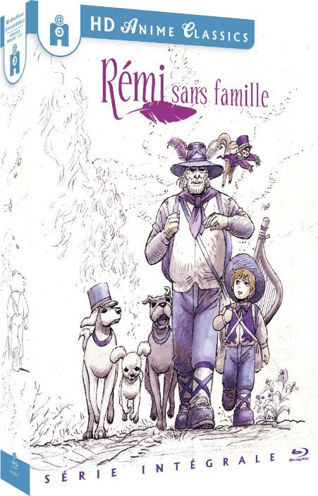 Rémi sans famille - Intégrale BR