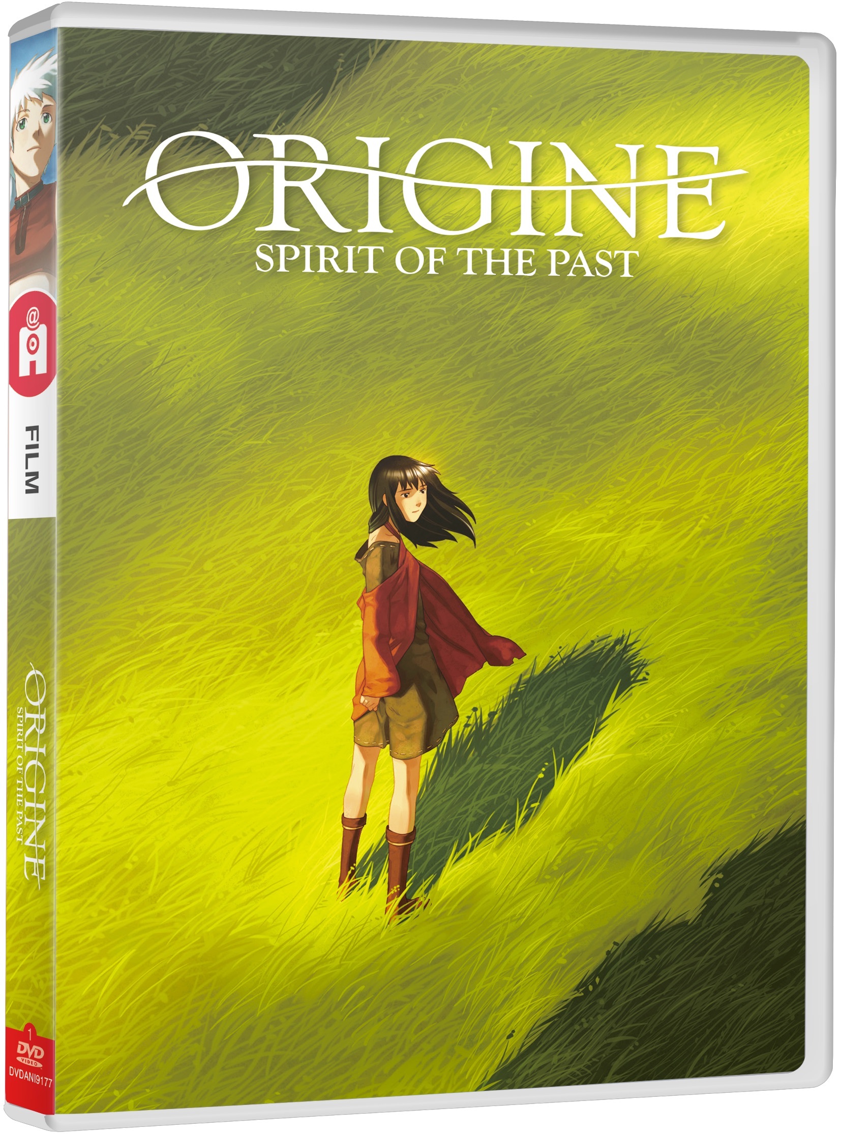 Origine - Edition DVD