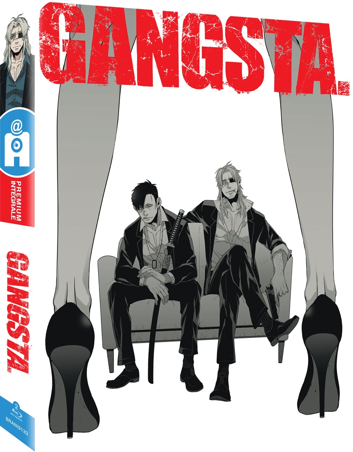 Gangsta - Edition Intégrale Premium Bluray