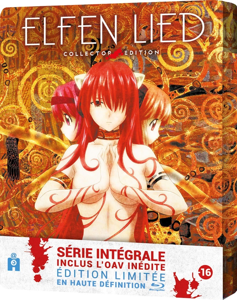 Elfen Lied - Edition Collector - BR