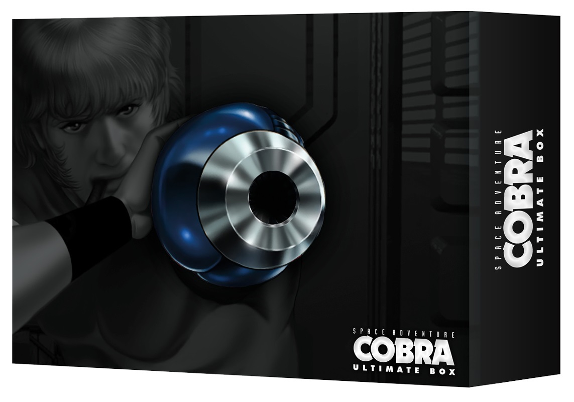 Cobra - Intégrale BR (série et film) - Collector Ultimate