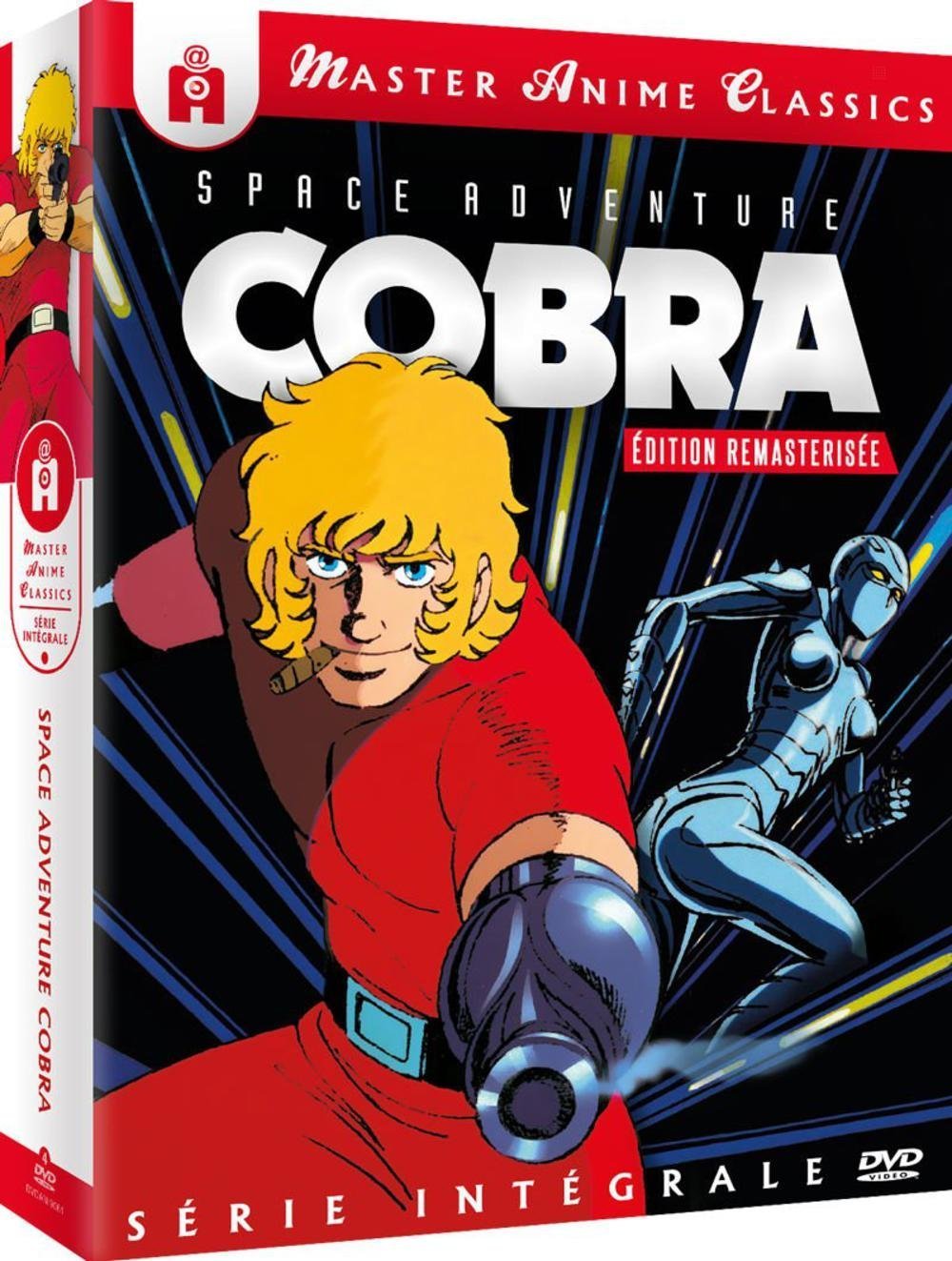 Cobra - Intégrale DVD - Édition remasterisée