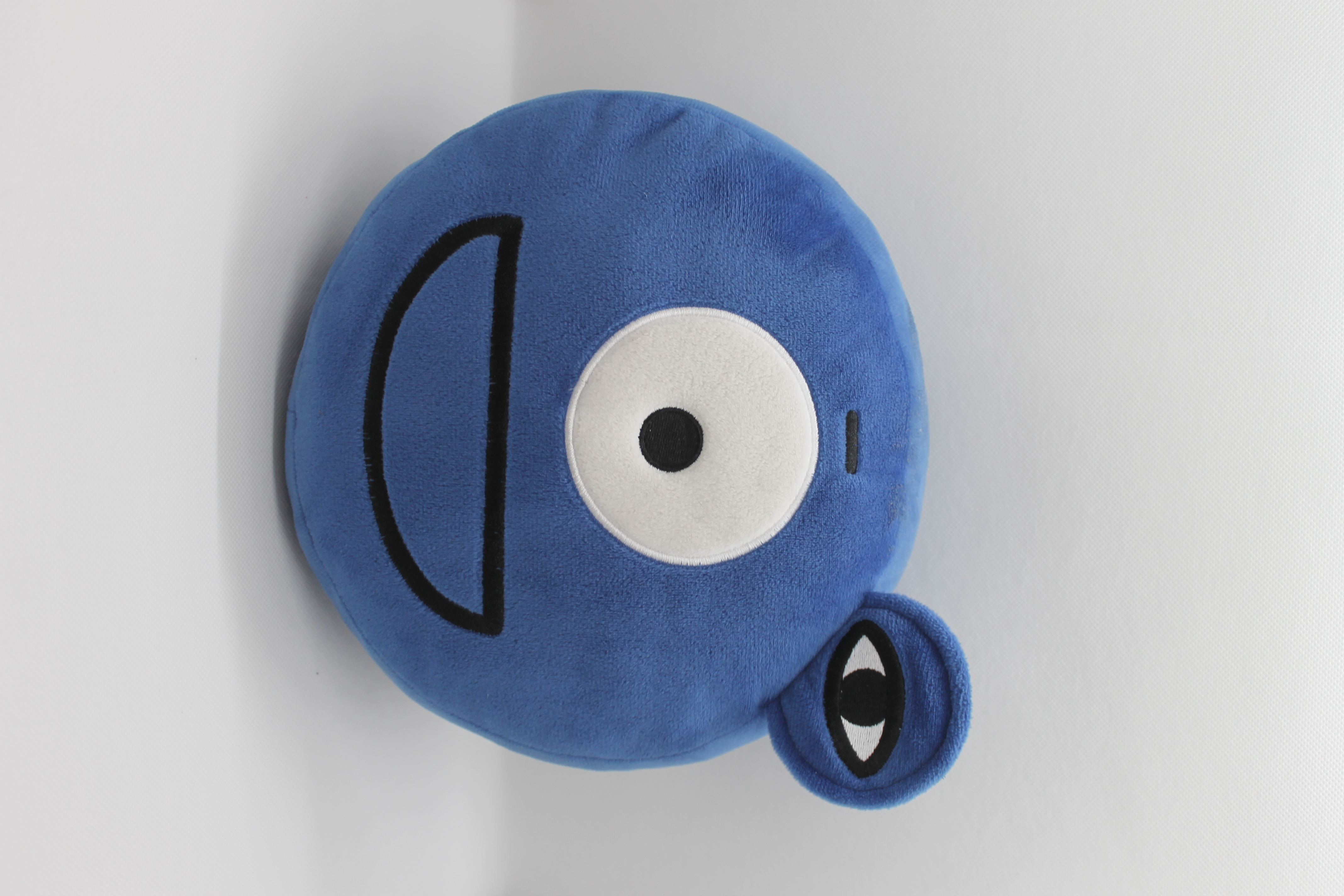 Octofun - Peluche 3Dfun (indigo)