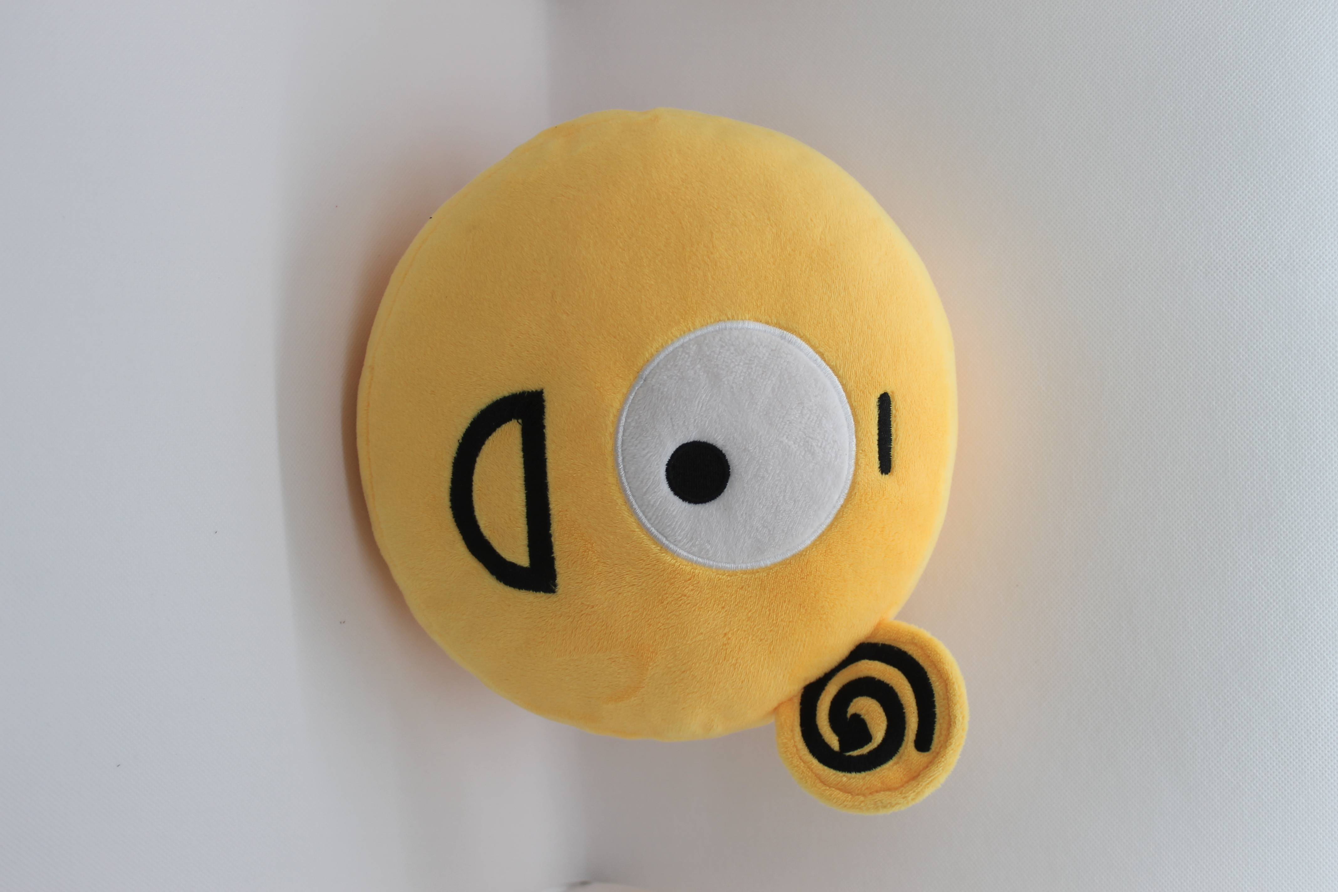Octofun - Peluche Funégo (jaune)