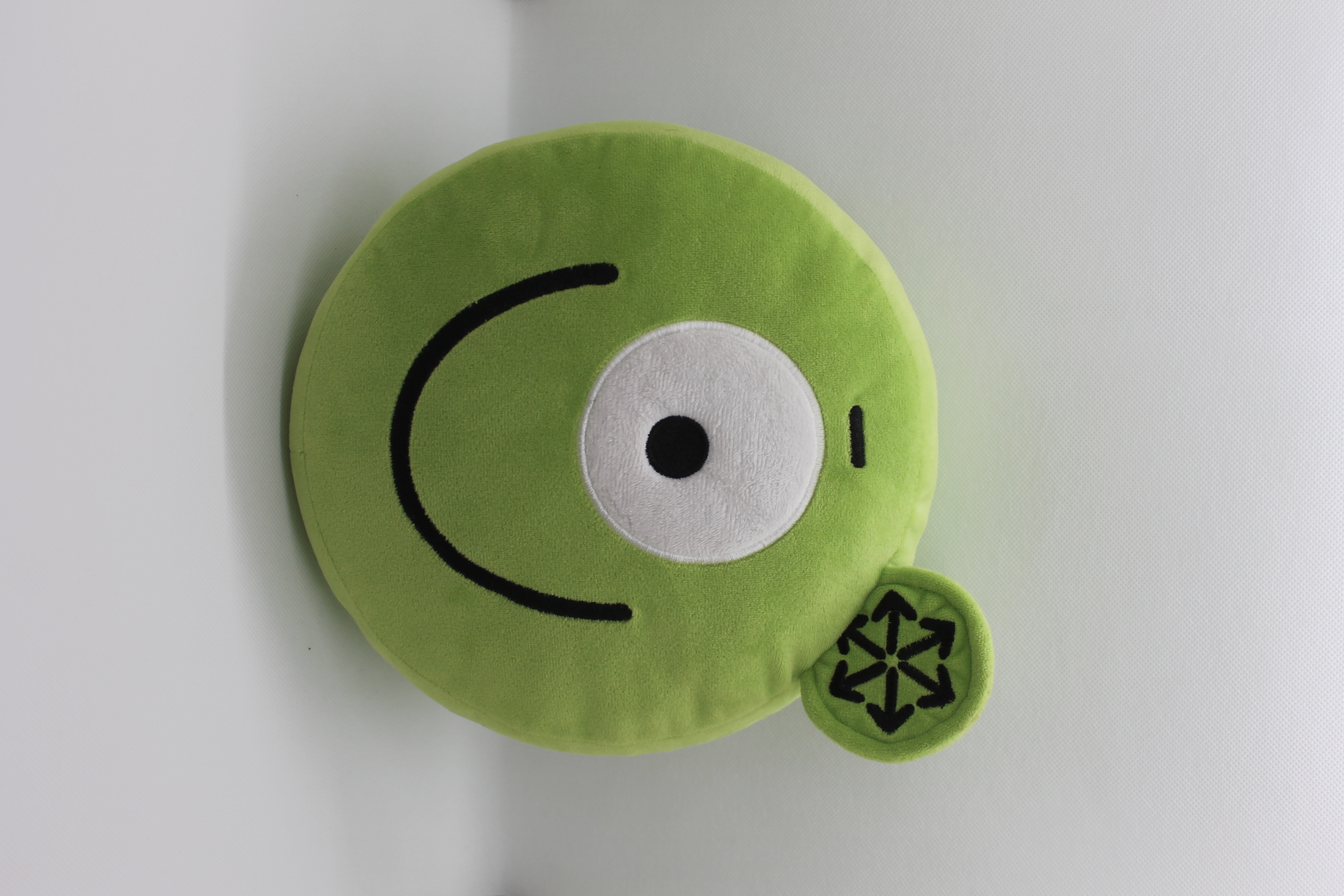 Octofun - Peluche Multifun (vert)