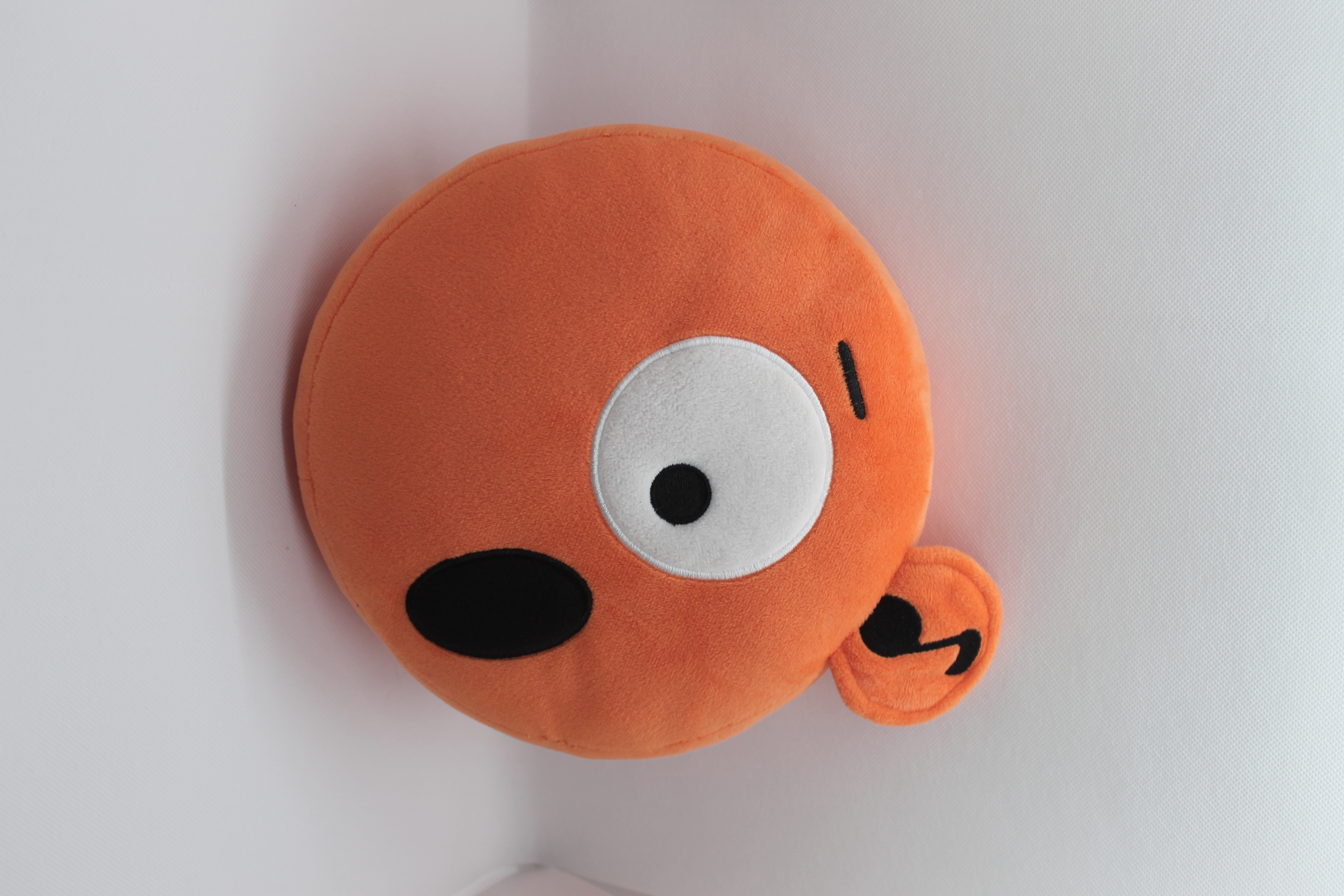 Octofun - Peluche Mélofun (orange)